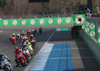 MotoGP announces Pirelli as new tyre supplier from 2027