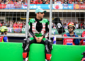 Johann Zarco admits his Thai MotoGP race was ‘better than I expected’