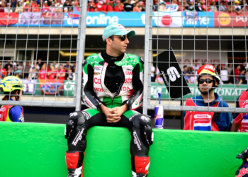 Johann Zarco admits his Thai MotoGP race was ‘better than I expected’