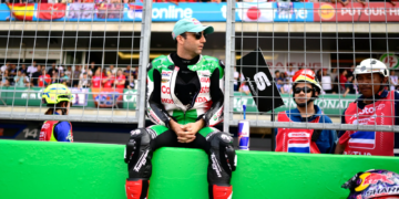 Johann Zarco admits his Thai MotoGP race was ‘better than I expected’