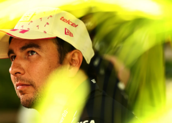 Sergio Perez is on Cadillac's radar for an F1 drive in 2026