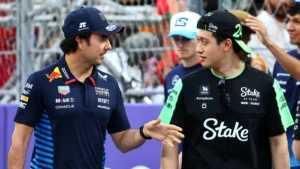 Cadillac has several options as it decides on its 2026 F1 line-up