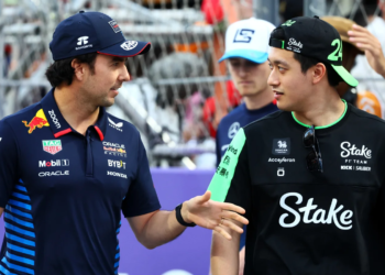 Cadillac has several options as it decides on its 2026 F1 line-up