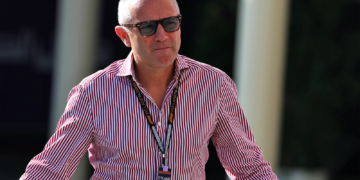 Stefano Domenicali has extended his contract as F1 CEO