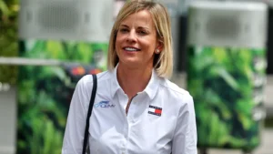 Susie Wolff is reportedly set to challenge for FIA presidency