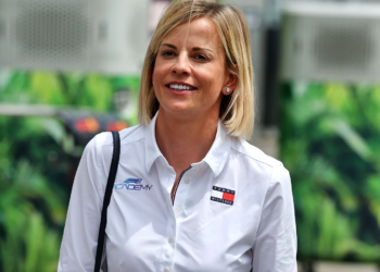 Susie Wolff is reportedly set to challenge for FIA presidency