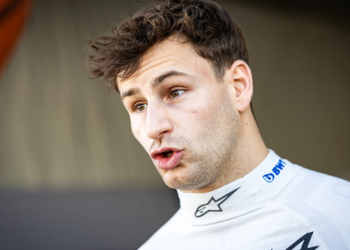 Victor Martins joins the Williams academy roster following his departure from Alpine