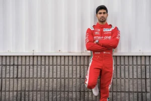 Juan Manuel Correa has one victory from the European Le Mans Series to his name
