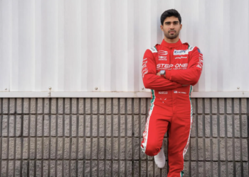 Juan Manuel Correa has one victory from the European Le Mans Series to his name