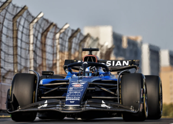 Williams has been fined by the F1 stewards