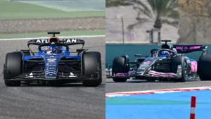 Williams and Alpine have completed a 2026 Pirelli F1 tyre test