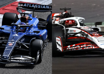 Williams and Haas look poised for a midfield scrap after F1 testing