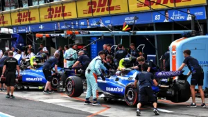 James Vowles has confirmed Carlos Sainz has the same Williams chassis as Alex Albon