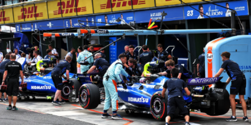 James Vowles has confirmed Carlos Sainz has the same Williams chassis as Alex Albon