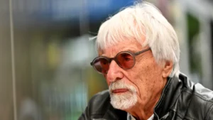 Bernie Ecclestone (GBR). 31.10.2024. Formula 1 World Championship, Rd 21, Brazilian Grand Prix, Sao Paulo, Brazil, Preparation Day