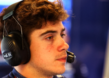 Franco Colapinto (ARG) Williams Racing. 06.12.2024. Formula 1 World Championship, Rd 24, Abu Dhabi Grand Prix, Yas Marina Circuit, Abu Dhabi, Practice Day