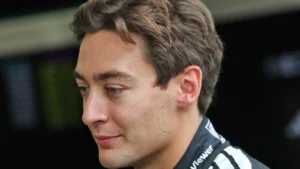 George Russell (GBR) Mercedes AMG F1. 27.02.2025. Formula 1 Testing, Sakhir, Bahrain, Day Two