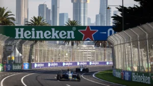 Alessandro Giusti (FRA) MP Motorsport. 14.03.2025. FIA Formula 3 Championship, Rd 1, Melbourne, Australia, Friday