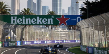 Alessandro Giusti (FRA) MP Motorsport. 14.03.2025. FIA Formula 3 Championship, Rd 1, Melbourne, Australia, Friday