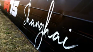 Track Atmosphere 20.03.2025. Formula 1 World Championship, Rd 2, Chinese Grand Prix, Shanghai, China, Preparation Day