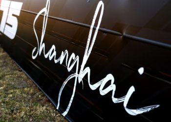 Track Atmosphere 20.03.2025. Formula 1 World Championship, Rd 2, Chinese Grand Prix, Shanghai, China, Preparation Day