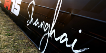 Track Atmosphere 20.03.2025. Formula 1 World Championship, Rd 2, Chinese Grand Prix, Shanghai, China, Preparation Day