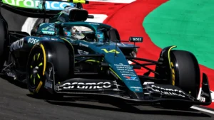 Fernando Alonso competed in F1 Chinese GP weekend with neck injury