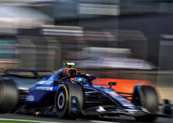 Williams was summoned to the stewards for failing to provide footage of its rear-wing flex