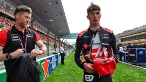 Oliver Bearman claims F1 ‘messed me around’ with Chinese GP radio broadcast
