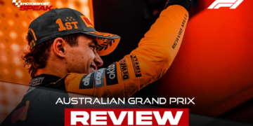 We review the F1 Australian GP in the latest episode of Motorsport Speak