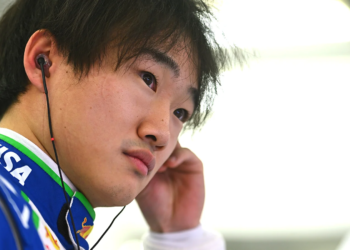 Honda has insisted there isn't much more help it can give Yuki Tsunoda at Red Bull - Credit: Red Bull Content Pool