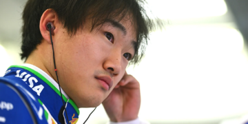 Honda has insisted there isn't much more help it can give Yuki Tsunoda at Red Bull - Credit: Red Bull Content Pool