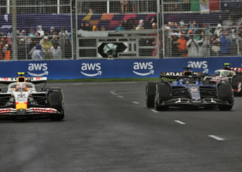 The call to pit Yuki Tsunoda from Racing Bulls in Australia came too late