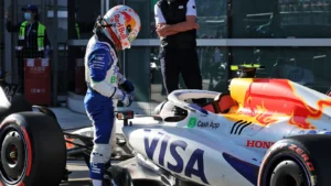 Yuki Tsunoda would still consider swapping his Racing Bulls machine for the troublesome Red Bull