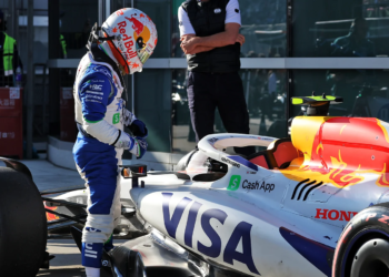 Yuki Tsunoda would still consider swapping his Racing Bulls machine for the troublesome Red Bull