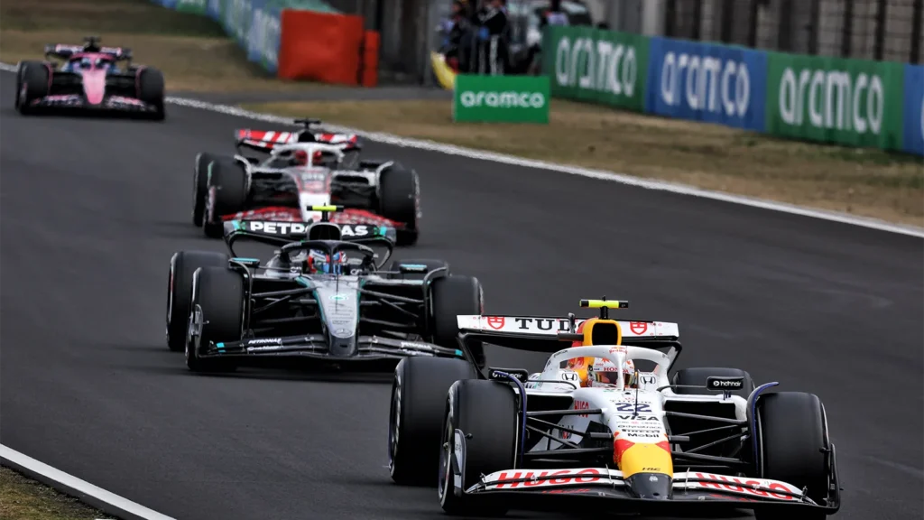 Yuki Tsunoda has impressed Helmut Marko this year