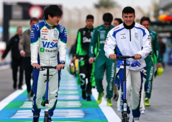 With Yuki Tsunoda departing to Red Bull, Racing Bulls loses its leader/rookie dynamic