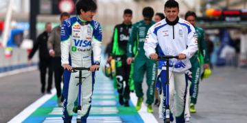 With Yuki Tsunoda departing to Red Bull, Racing Bulls loses its leader/rookie dynamic