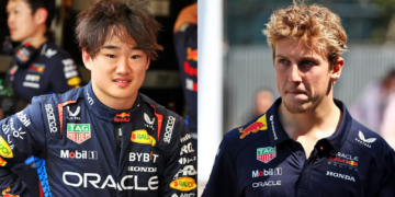 Red Bull has swapped Yuki Tsunoda and Liam Lawson