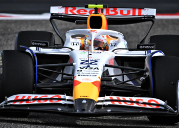 Yuki Tsunoda isn't expecting Racing Bulls to start 2025 as strong as it did 2024