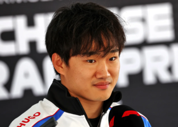 Yuki Tsunoda has insisted rumours surrounding Red Bull are commonplace