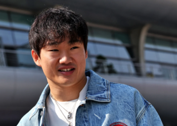 Red Bull is poised to promote Yuki Tsunoda to the senior team