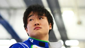 Yuki Tsunoda has opened up on his latest Red Bull omission - Credit: Red Bull Content Pool