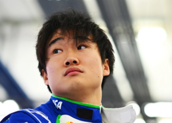 Yuki Tsunoda has opened up on his latest Red Bull omission - Credit: Red Bull Content Pool