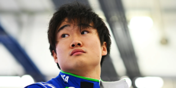 Yuki Tsunoda has opened up on his latest Red Bull omission - Credit: Red Bull Content Pool