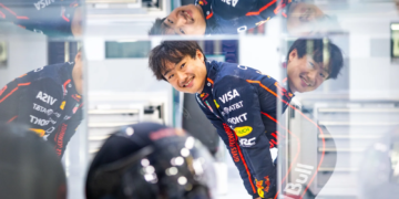 Yuki Tsunoda has earned his chance with Red Bull - Credit: Red Bull Content Pool