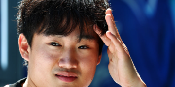 Yuki Tsunoda will be given the remainder of 2025 at Red Bull