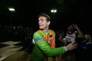 Inter Europol Competition secured victory just minutes before the end of the 12 Hours of Sebring