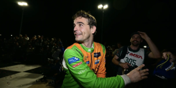 Inter Europol Competition secured victory just minutes before the end of the 12 Hours of Sebring