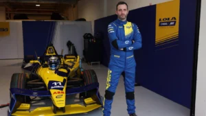 Driver61 Formula E Evo Sessions